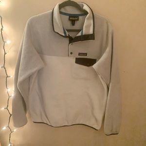 Patagonia snap synchilla